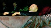 Momia de Lenin Momia de Lenin