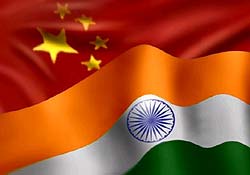 Alianza India y China