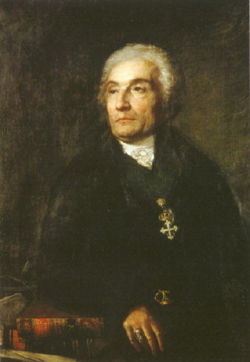 El francés José De Maistre, padre del pensamiento reaccionario