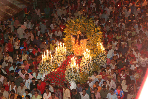 semana santa. procesiones semana santa